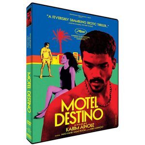 Motel Destino  DVD